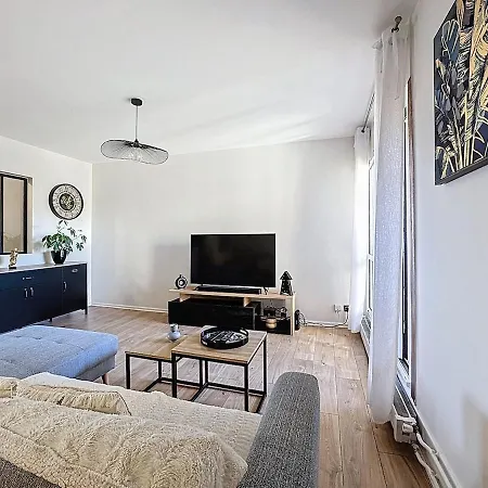 Spacieux Montferrand