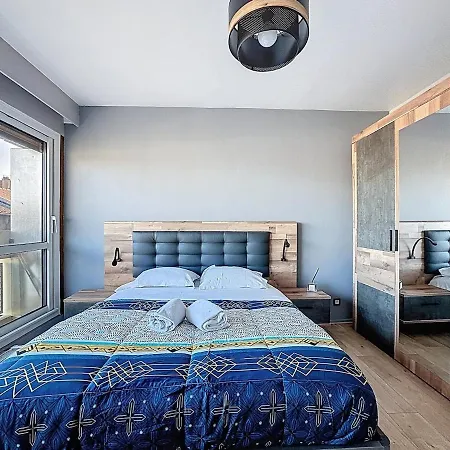 Apartament Spacieux Montferrand *