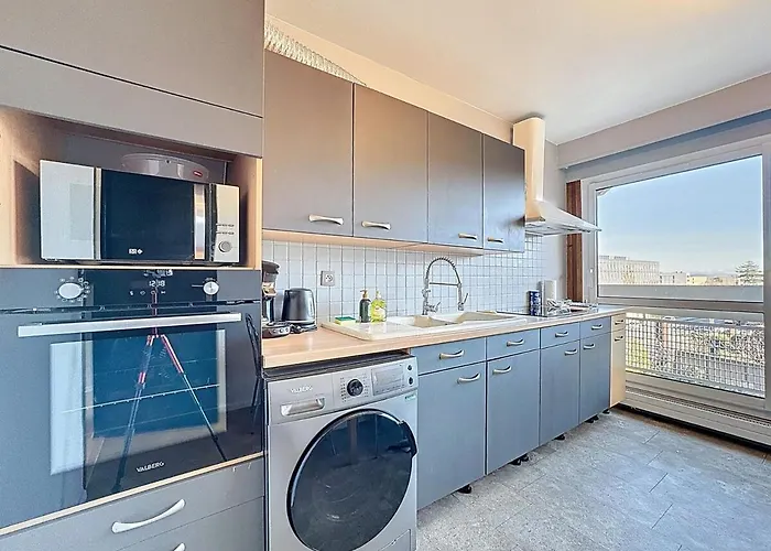 Spacieux Montferrand Apartment *