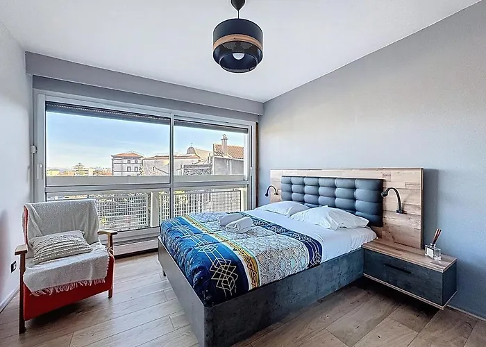 Spacieux Montferrand Apartment