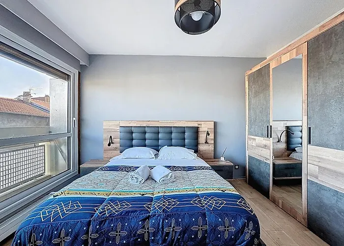 Apartment Spacieux Montferrand *